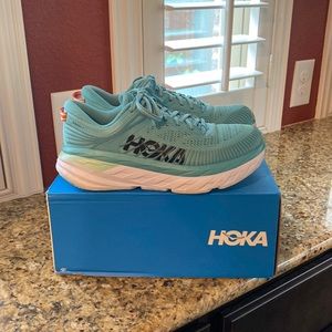 Hoka Bondi 7 shoes